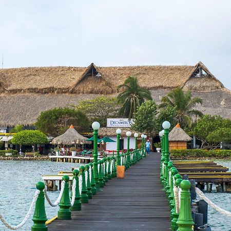 Decameron Исла Палма Екстериор снимка
