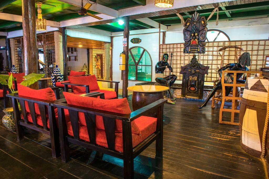 Decameron Исла Палма Екстериор снимка