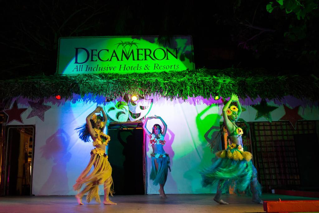 Decameron Исла Палма Екстериор снимка