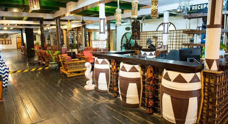 Decameron Исла Палма Екстериор снимка