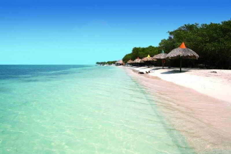 Decameron Исла Палма Екстериор снимка