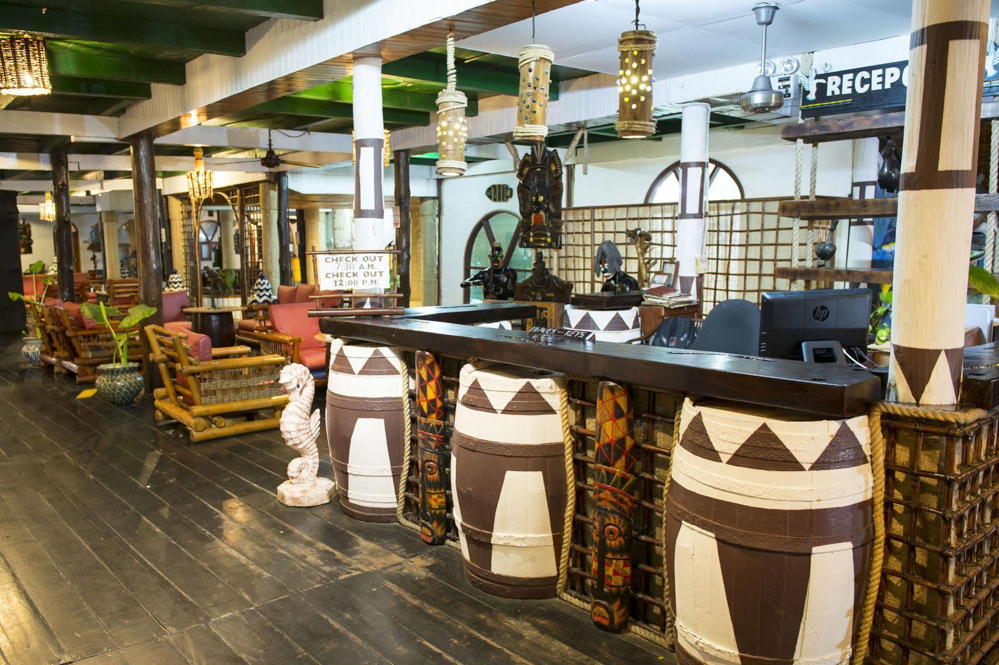 Decameron Исла Палма Екстериор снимка