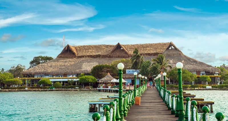 Decameron Исла Палма Екстериор снимка