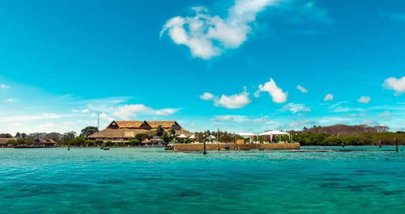 Decameron Исла Палма Екстериор снимка