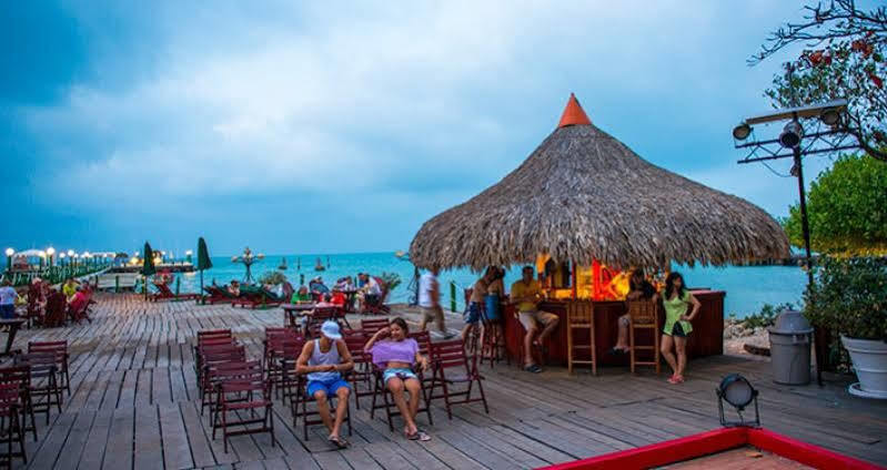 Decameron Исла Палма Екстериор снимка