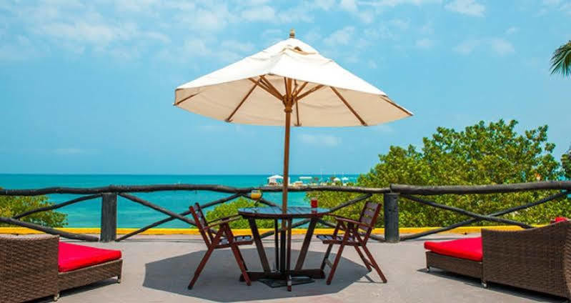 Decameron Исла Палма Екстериор снимка