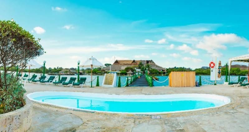 Decameron Исла Палма Екстериор снимка